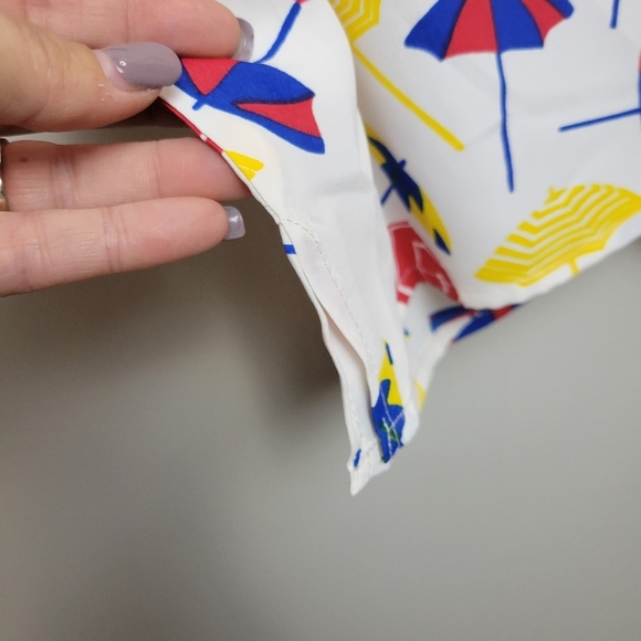 Serengeti Blouse Beach Umbrellas Medium - Picture 11 of 11